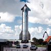 Spacex, Mars, Musk, raketa,USA, Florida, Starship