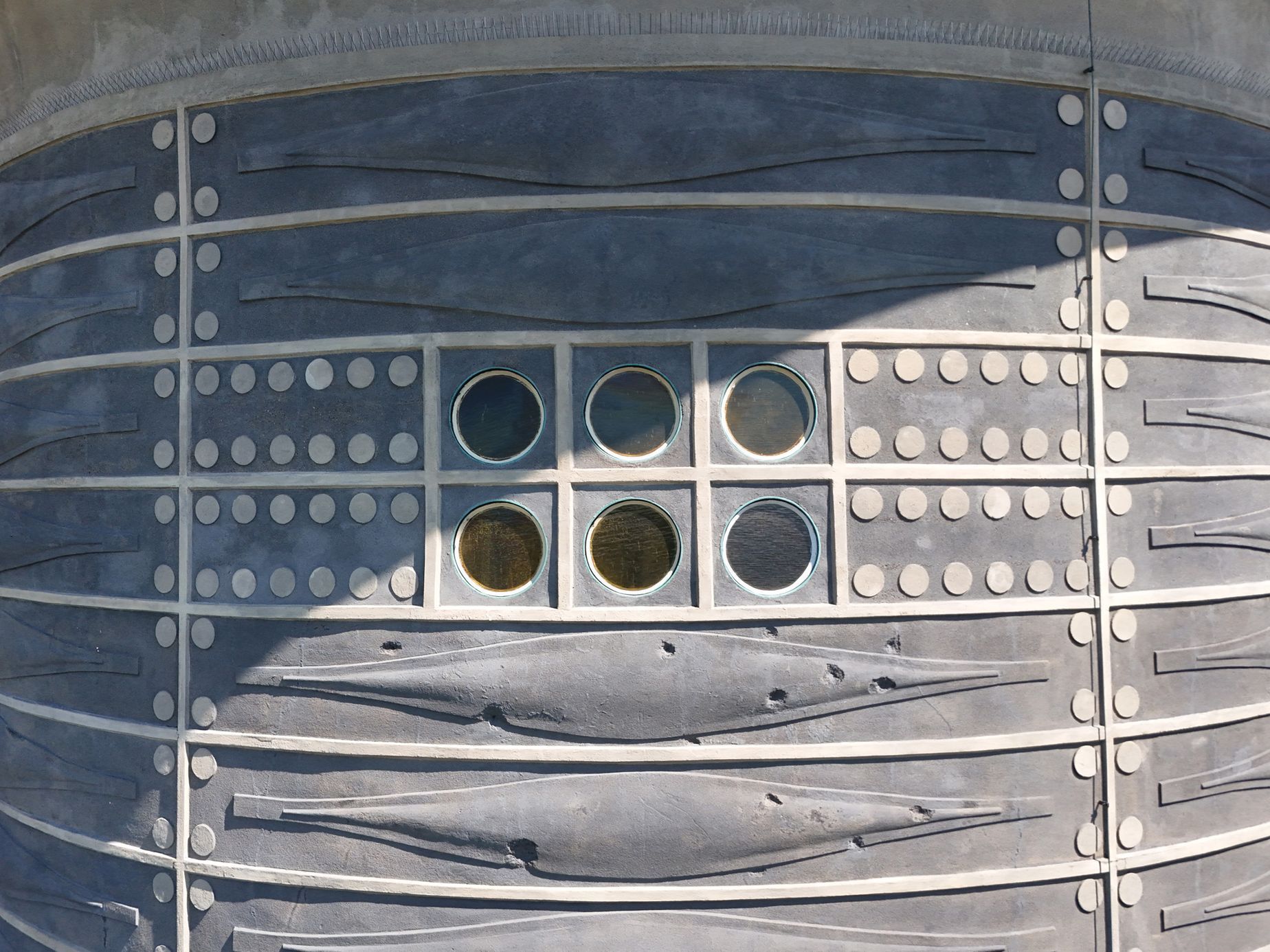 Vodárna, Michle, Vršovice, Praha, Vodárenská věž