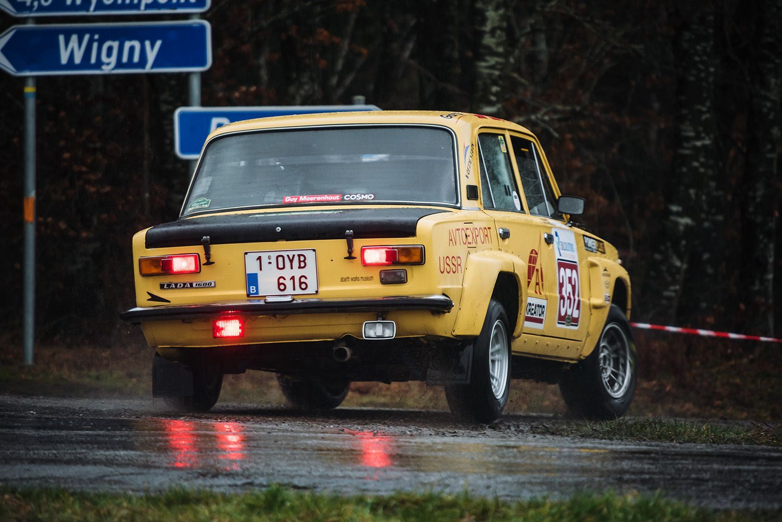 Rallye Boucles 2020