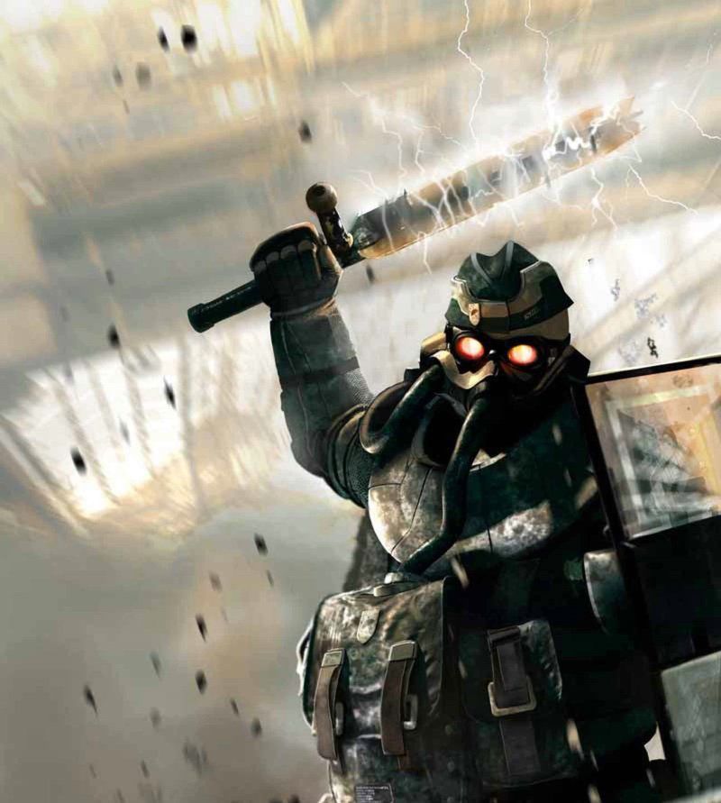 Killzone Liberation
