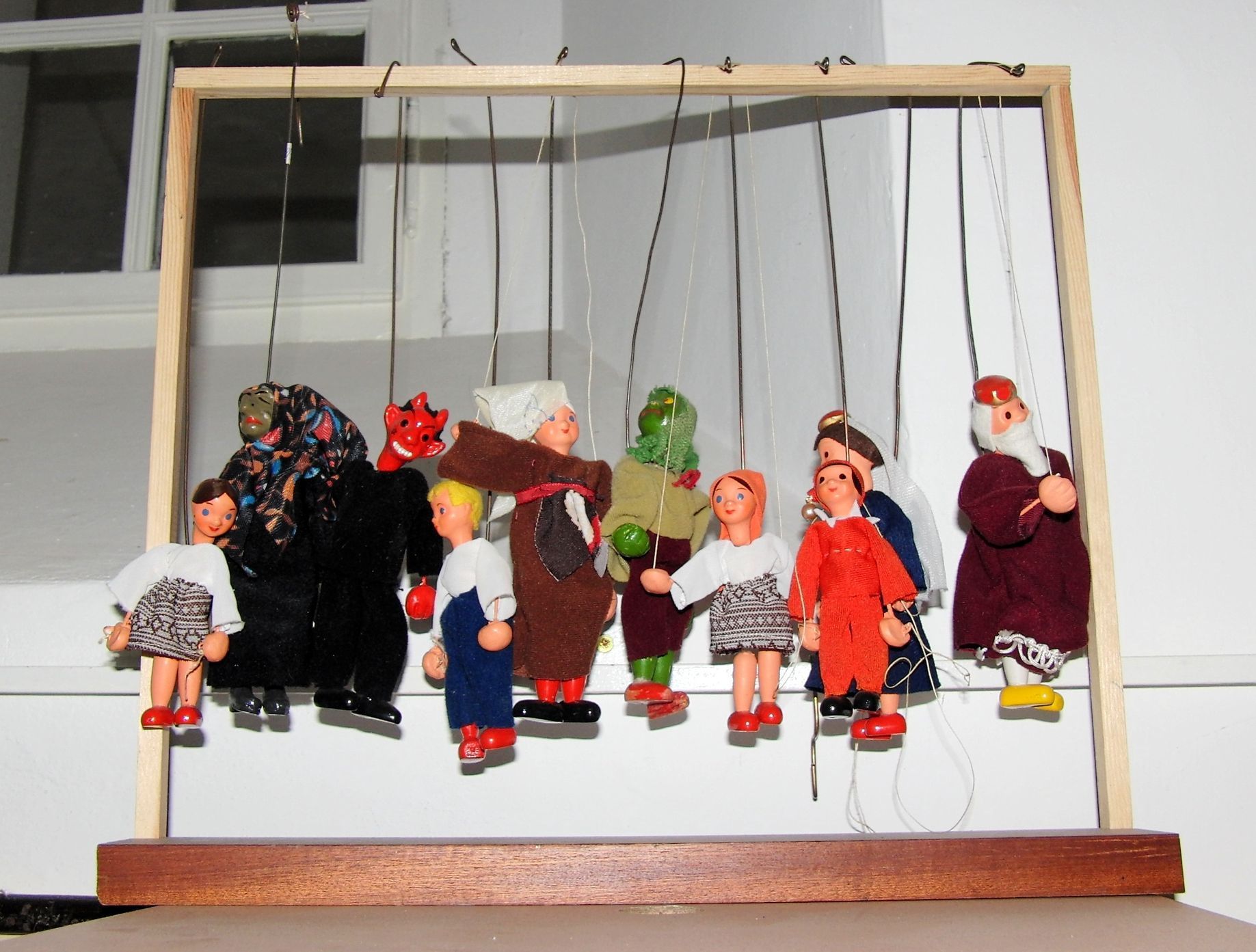 Hračky našeho mládí