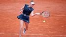 Markéta Vondroušová ve finále French Open 2019