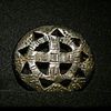 Templářský bronzový žeton, výstava Zbiroh