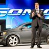 Autosalon Detroit