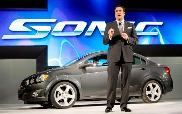 Autosalon Detroit