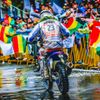 Rallye Dakar 2018: Xavier de Soultrait, Yamaha