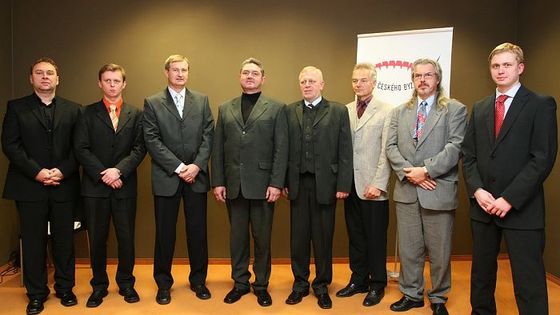 Štiky českého byznysu 2007