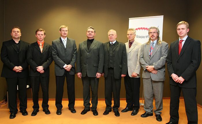 Štiky českého byznysu 2007