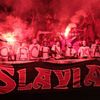 Derby Sparta - Slavia - fanoušci