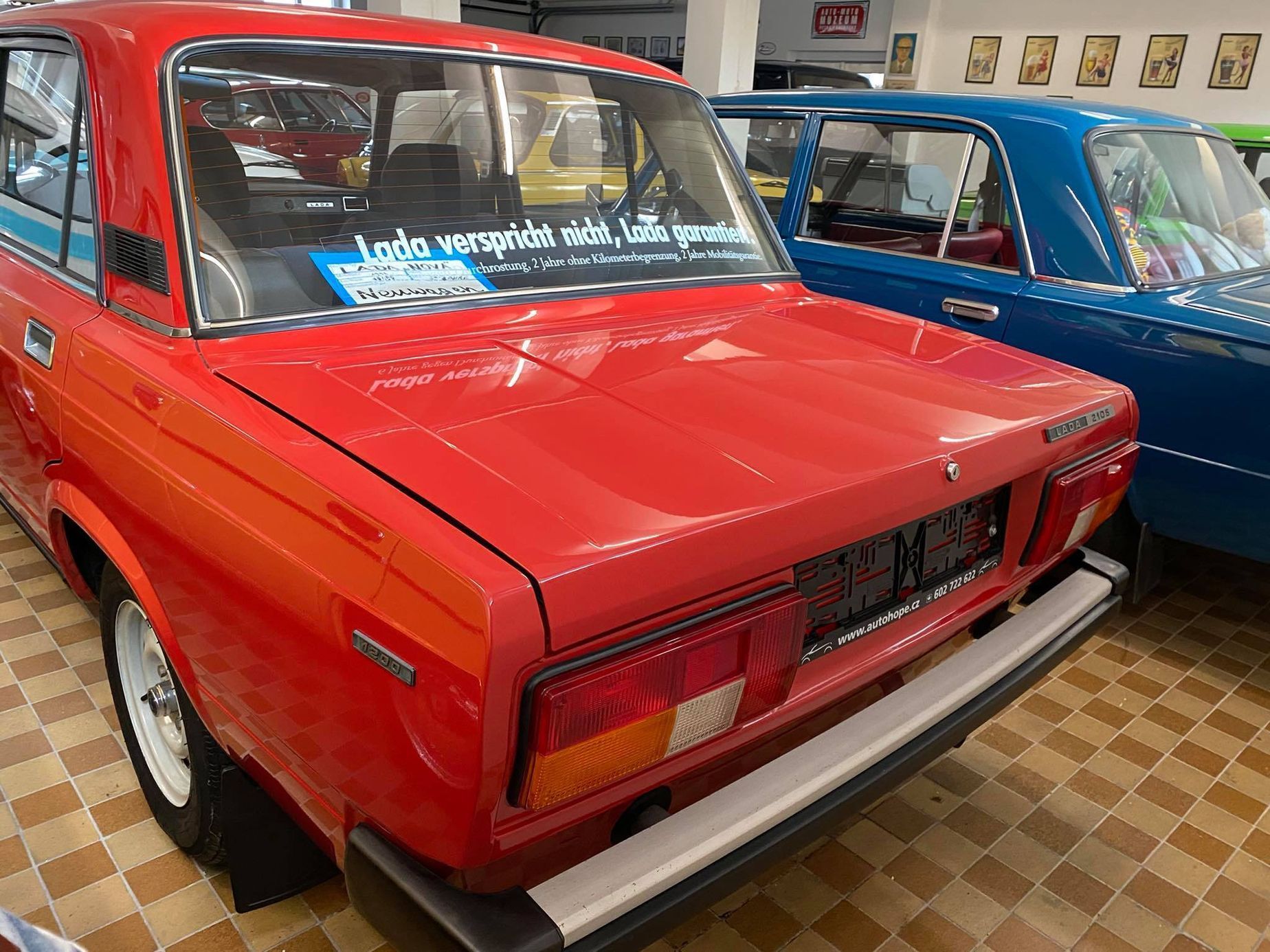 Nejzajímavější stroje do aukce Retro Garáž duben 2022