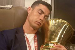 Ronaldo spí víc než české děti. A líp. Vědci varují i před sociálním jet lagem