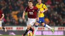 SL, Sparta-Teplice: David Lafata