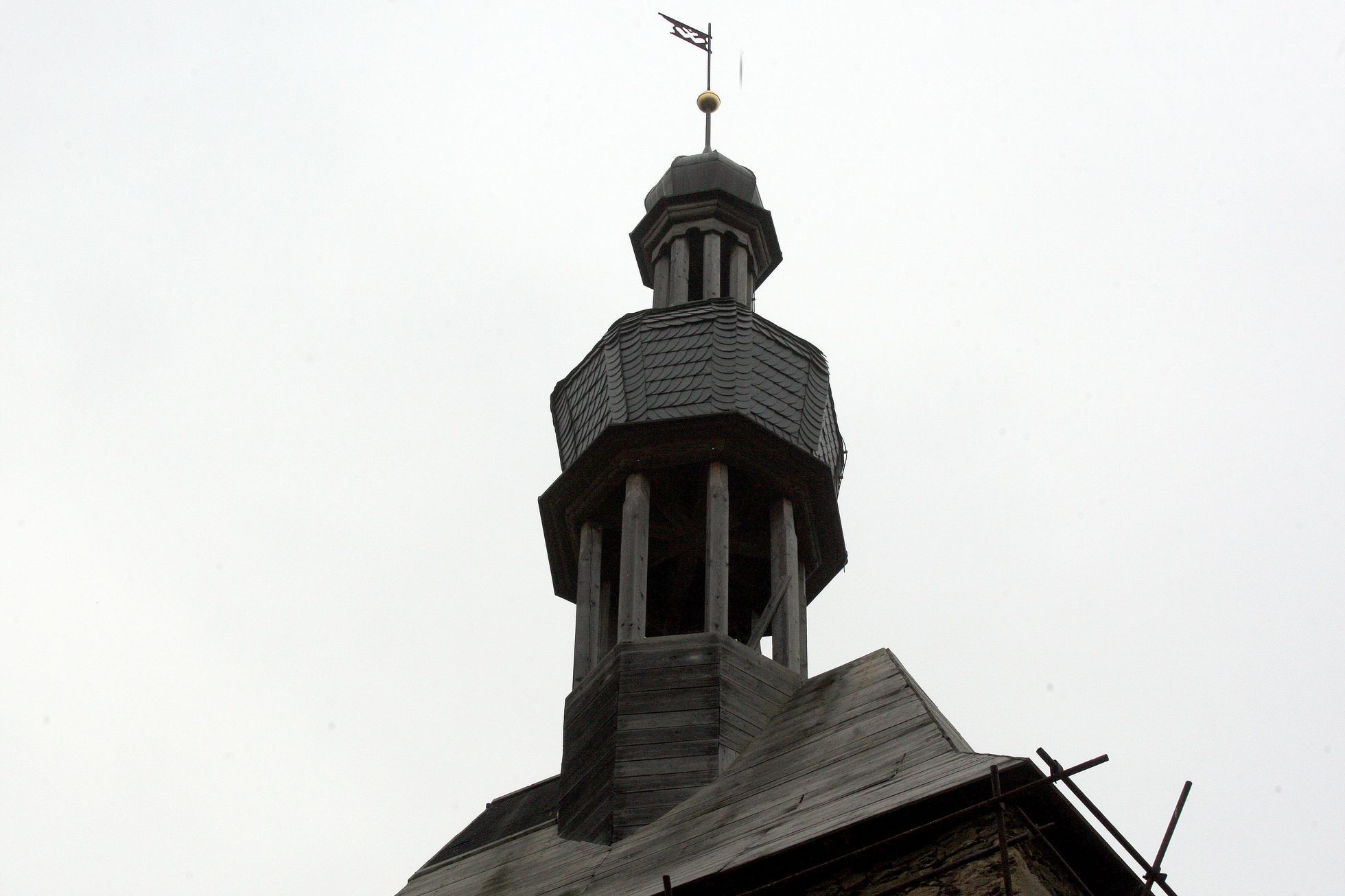 Památné ruiny Karlovarského kraje