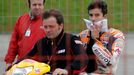 MotoGP Mugello 2013: Marc Marquez, Honda