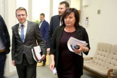 Ministryně financí Schillerová navrhne rozpočet se schodkem 40 miliard korun