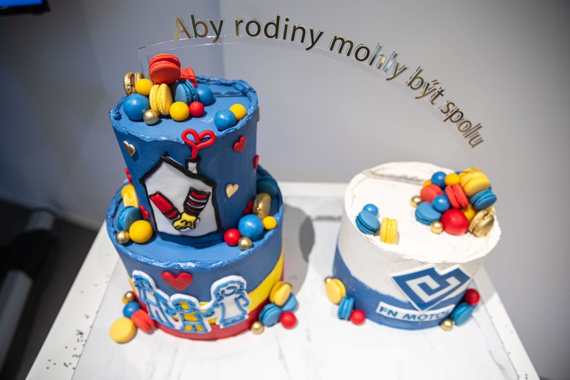 Dům Ronalda McDonalda, roční výročí, nadace, Nemocnice Motol, onkologické děti, zdravotnictví