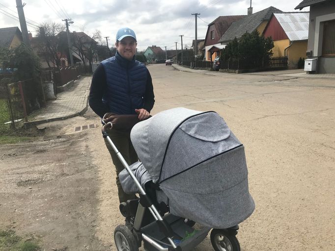 "Netušili jsme, jestli tam nejsou i nějaké nebezpečné chemické látky," popisuje Ondřej z Vrbětic.