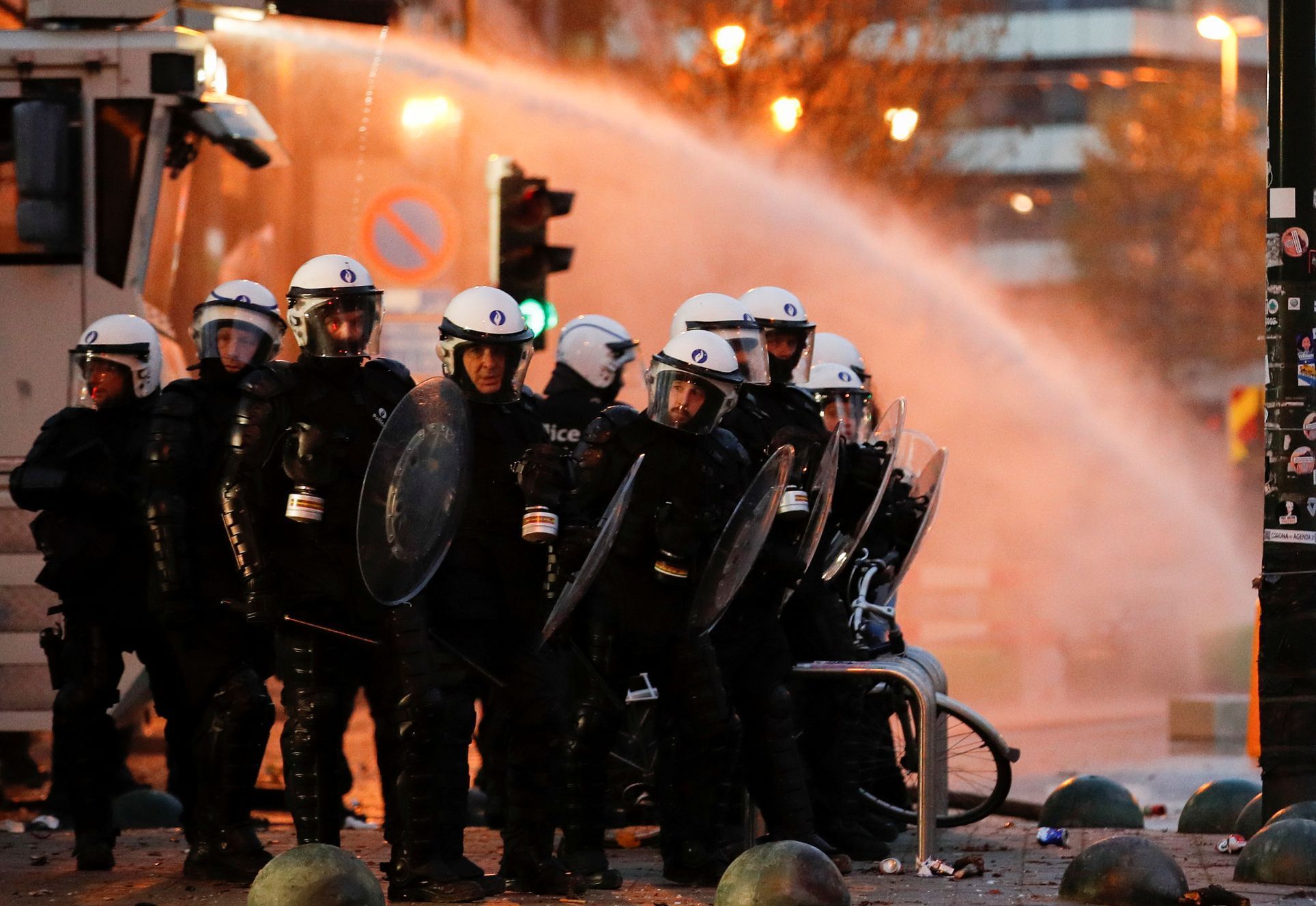 Demonstrace proti covidovým opatřením