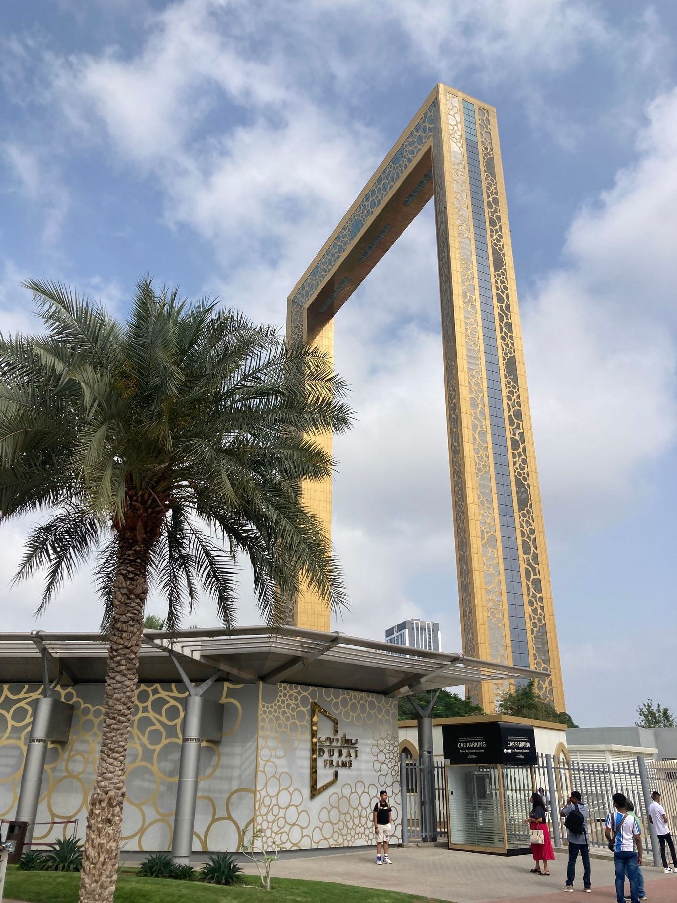 Stará a nová Dubaj