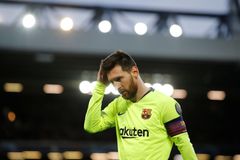 Španělská média tepou Barcelonu: Největší ostuda všech dob, Messi se vytratil