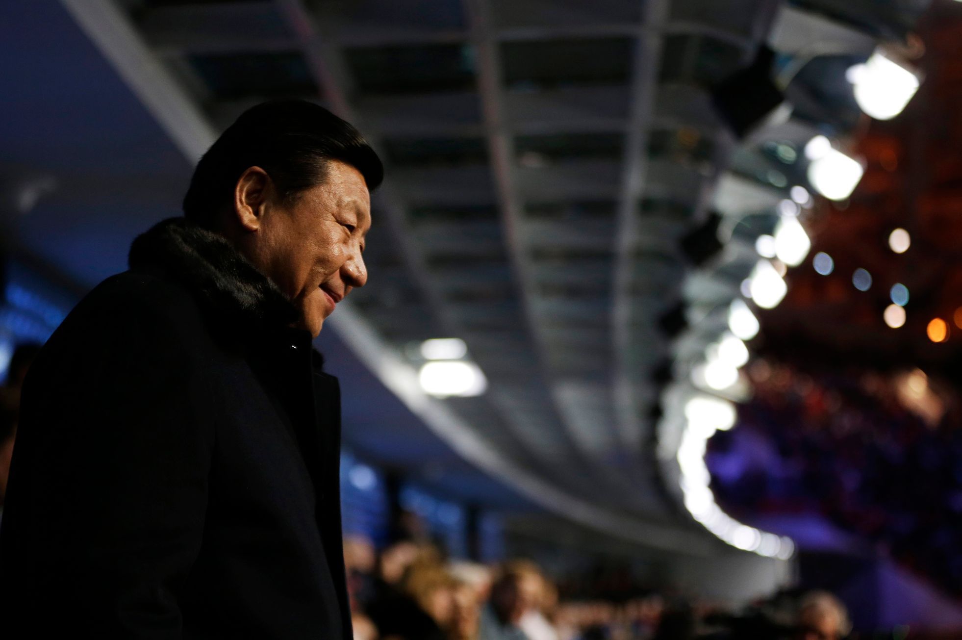 Soči 2014, zahájení: čínský prezident Si Ťin-pching