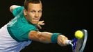 Tomáš Berdych na Australian Open 2016