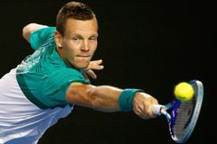ŽIVĚ Berdych vs. Kyrgios 4:6, 4:6, čtvrtfinále prestižního turnaje v Dubaji