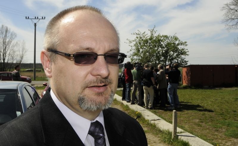 Marek Podlaha, šéf agentury proti ghettům