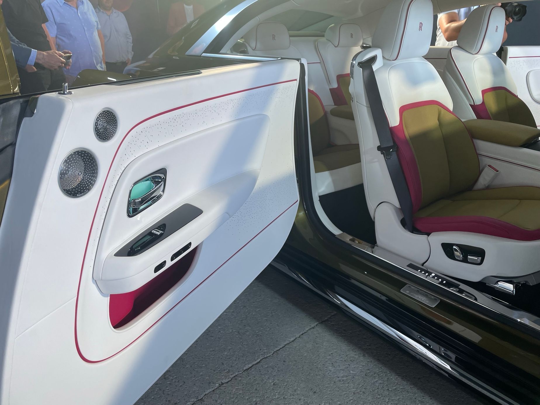 Rolls-Royce Spectre