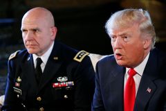 Novým Trumpovým bezpečnostním poradcem bude generál Herbert McMaster