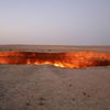 Fotogalerie: Brána do pekel v turkmenském podání