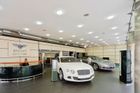 Čeští boháči milují vozy Bentley. Je tu nový autosalon