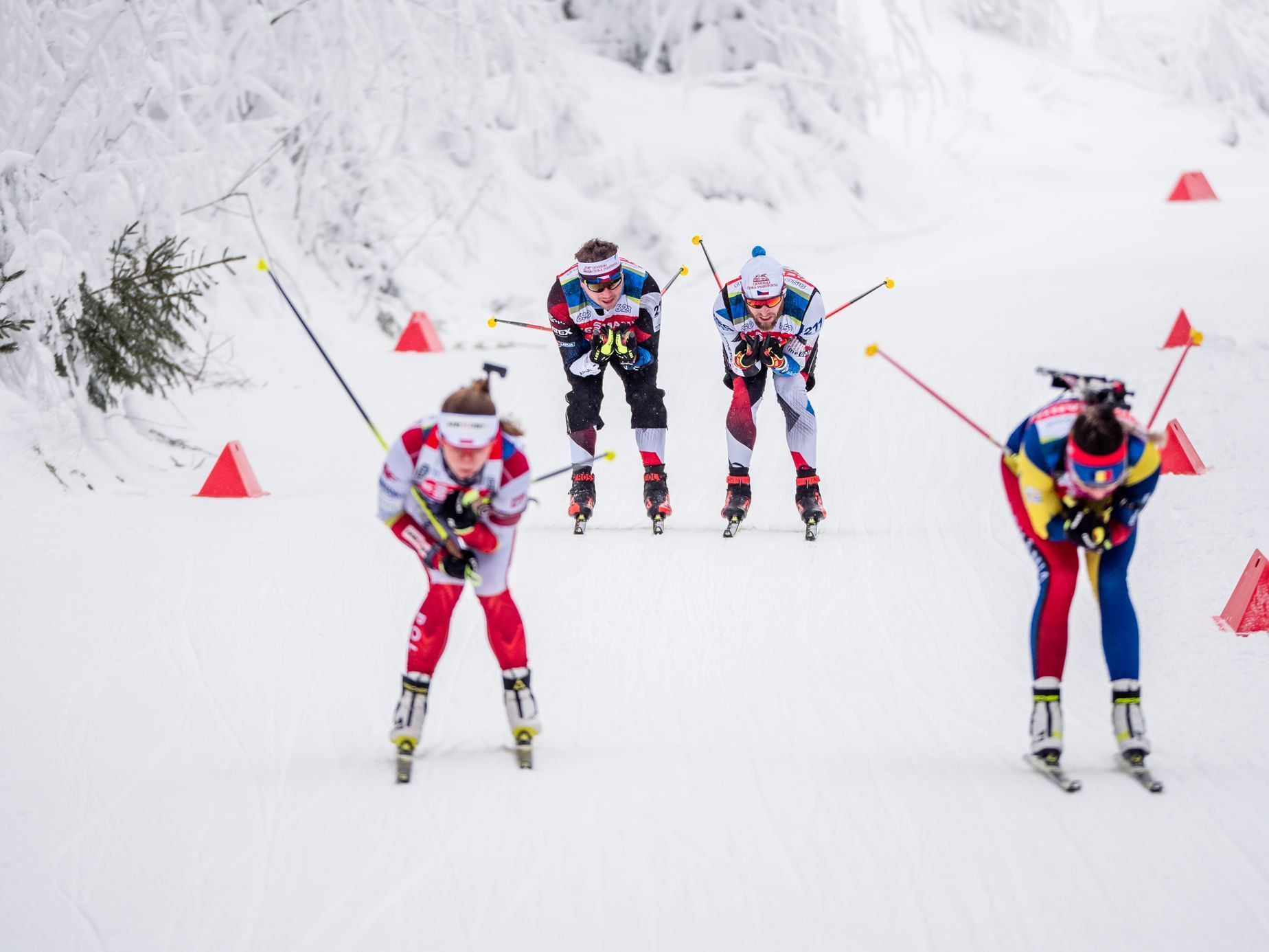 SP v biatlonu 2020/21, Oberhof