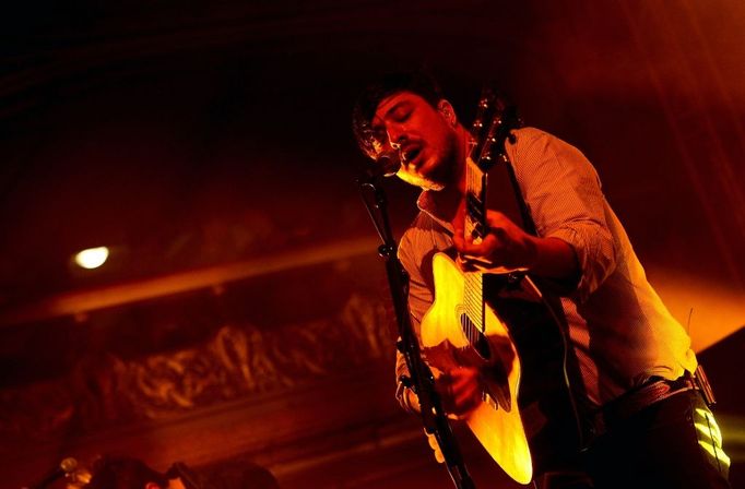 Marcus Mumford