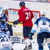 HC Vítkovice - HC Škoda Plzeň, 35. kolo extraligy 2016/17. Oslavy 80. let hokejové ligy v ČR