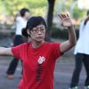 Tai-chi v Yilan