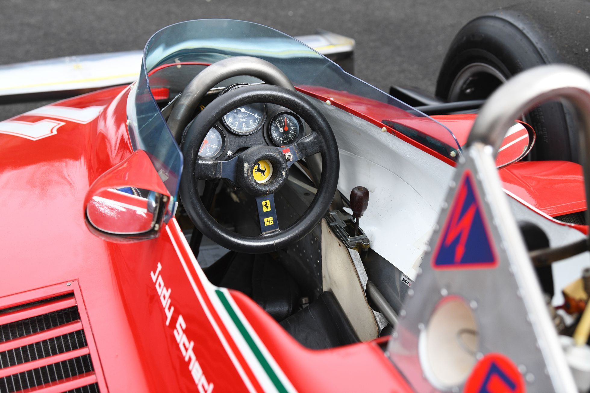 Ferrari 312 T4