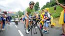 Roman Kreuziger na Tour de France 2016 (19. etapa)