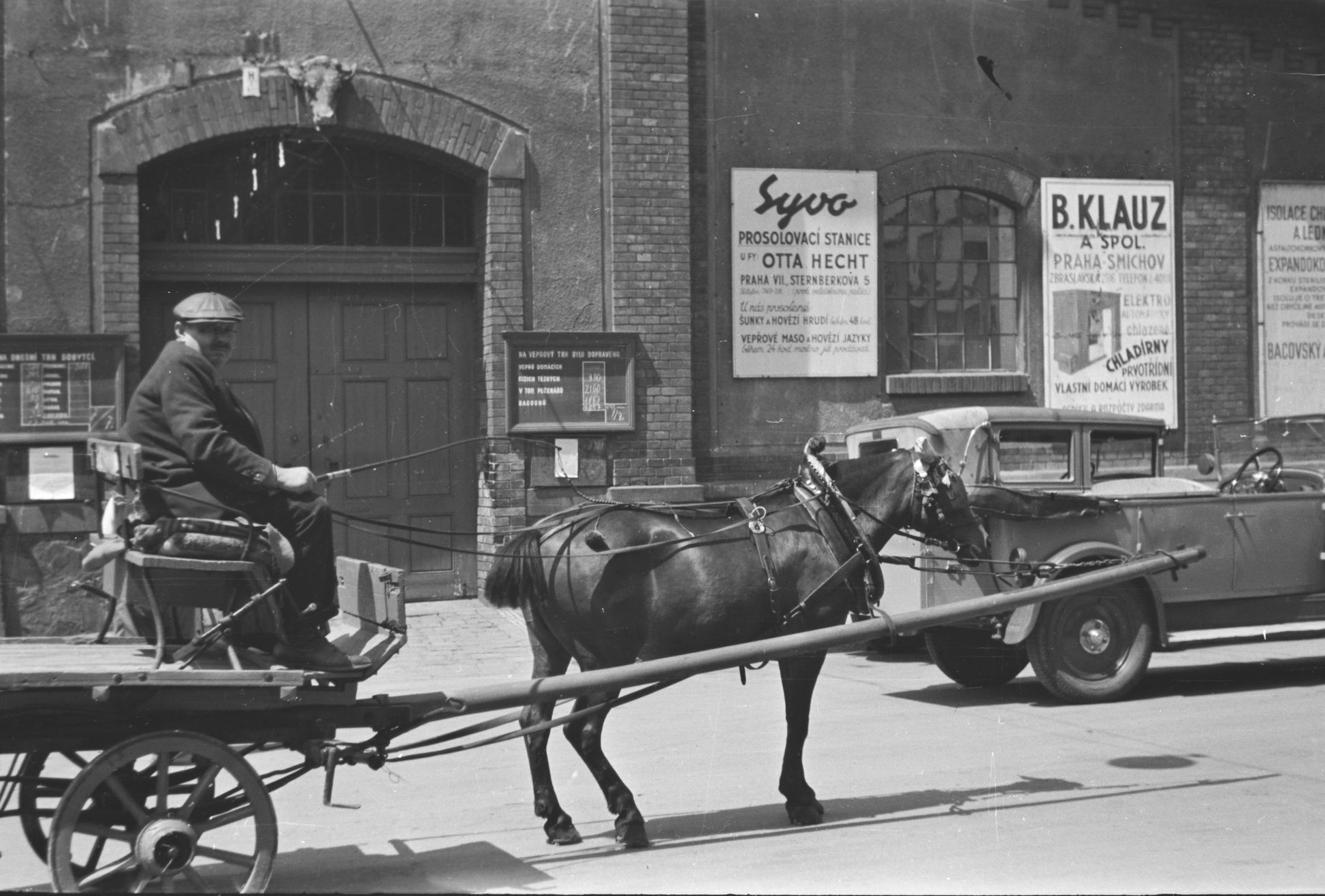 130 let Holešovické tržnice