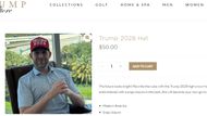 Trump 2028 hat