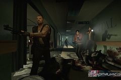 Left 4 Dead - večerní obrazárna