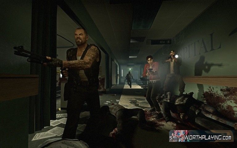 Left 4 Dead