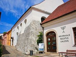 Židovská čtvrť v Třebíči                             