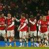 Premier League, Arsenal - West Ham: radost Arsenalu