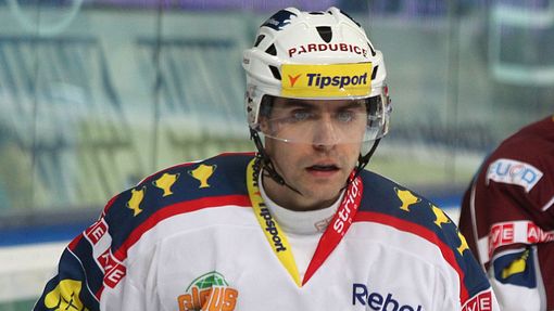 Tomáš Rolinek, HC ČSOB Pardubice