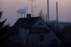 Vzduch na Ostravsku se čistí jen pomalu, prach zůstává