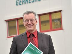 Helmut Schweiger, řídící manažer české pobočky německé firmy Gerresheimer