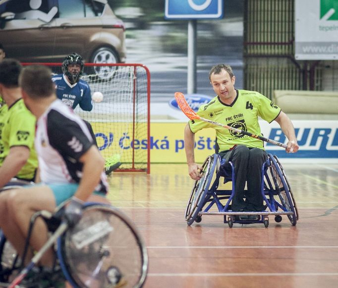 František Šindelář se věnuje i florbalu. Obléká  dres Štírů z Českých Budějovic a patří i k oporám české florbalové reprezentace.