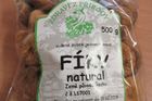 Potravinářská inspekce nařídila stáhnout z trhu fíky, obsahovaly zdraví nebezpečný aflatoxin