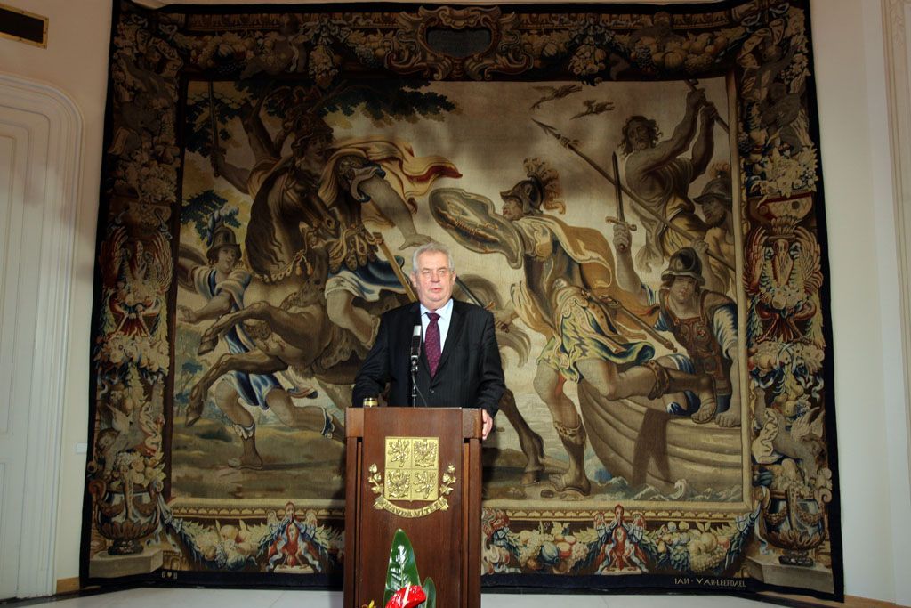 Zeman prý vládu jmenuje